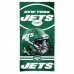 New York Jets Spectra Beach Towel 30" X 60"