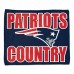 New England Patriots Rally Towel - Full Color